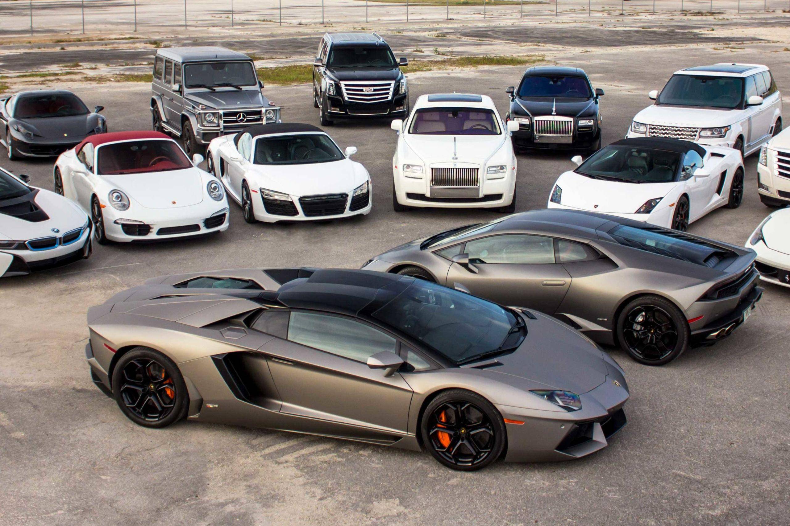 Premium Car Rental Solutions